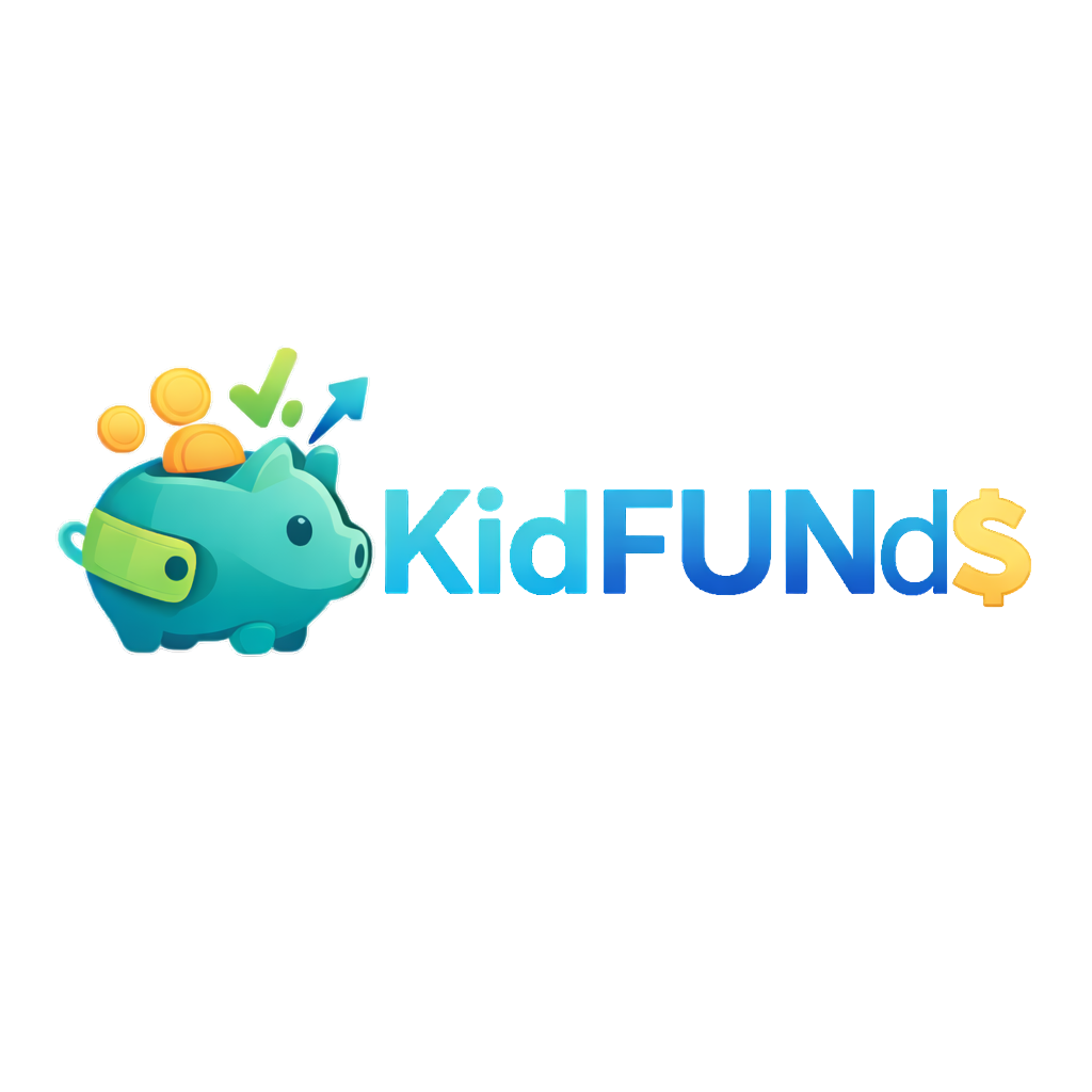 KidFUNd$ logo